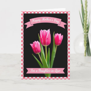 Beste Moeder Ooit Bloemenkaart Kaart