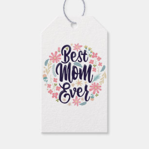 Beste Moeder Ooit Cadeaulabel