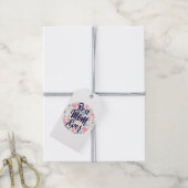 Beste Moeder Ooit Cadeaulabel (Met Touw)