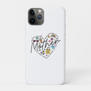 Beste moeder ooit  iPhone 11 pro hoesje