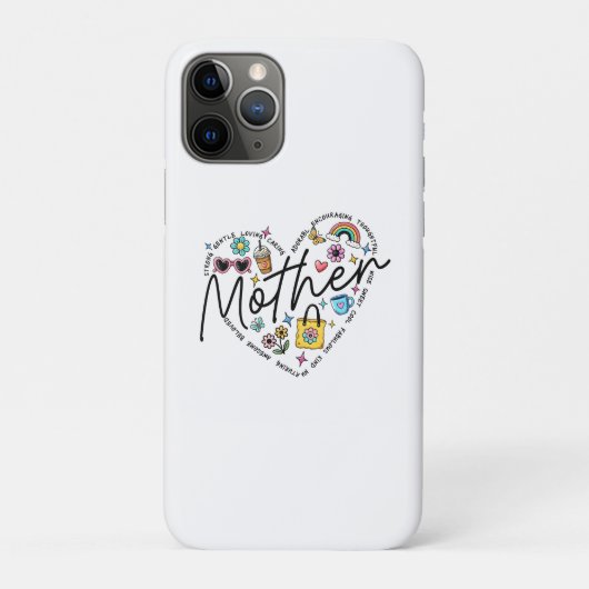 Beste moeder ooit  Case-Mate iPhone case (Achterkant)