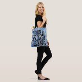 Beste Moeder Ooit Draagtas (Op model)