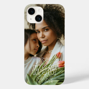 Beste Moeder Ooit Foto Case-Mate iPhone 14 Hoesje