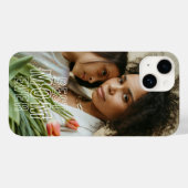 Beste Moeder Ooit Foto Case-Mate iPhone Case (Achterkant (horizontaal))