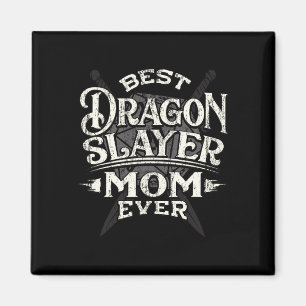 Beste moeder ooit Funny Mother's Day Rpg Gamer Vro Magneet