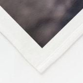 Beste moeder ooit gepersonaliseerde fleece deken (Hoek)