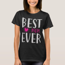 Beste Moeder Ooit Grappige Roze Hart Moederdag Cad