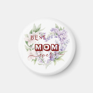 Beste moeder ooit - Happy Moederdag Square Magnet Magneet