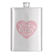 Beste moeder ooit - Hart Flacon (Voorkant)