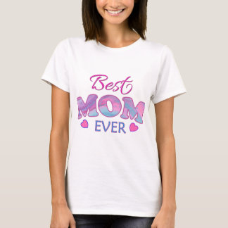 Beste Moeder Ooit – Hartverwarmende Moederdag Cade T-shirt