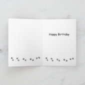 Beste moeder ooit kattenverjaardag Kaart (Binnen)