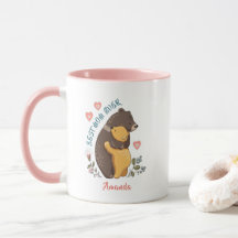 Beste moeder ooit koffie-Mok, Aangepast moederdag