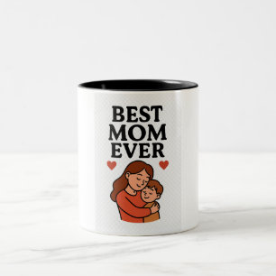 Beste moeder ooit koffie Mok cadeau