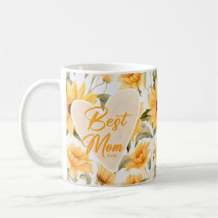 Beste moeder ooit koffiemok