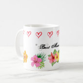 Beste moeder ooit- koffiemok (Voorkant links)