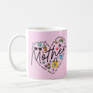 Beste moeder ooit koffiemok