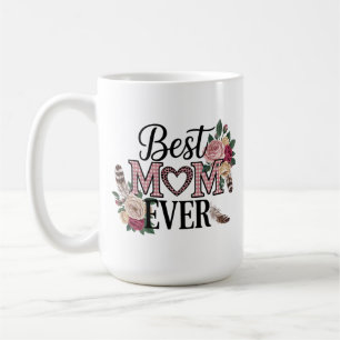 Beste Moeder Ooit Koffiemok Cadeaubeker voor Moede