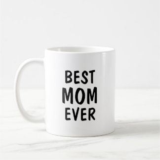 Beste Moeder Ooit Minimalistische Typografie Cadea Koffiemok