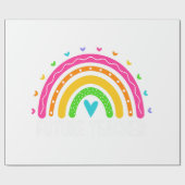 Beste Moeder ooit Moeder_s Dag T-shirt Cadeaupapier (Vlak)