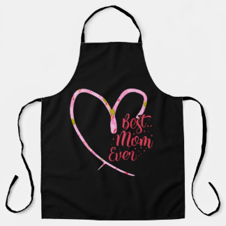 beste moeder ooit moederdag All-Over Print Schort