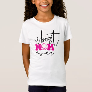 Beste moeder ooit Moederdag Design-63344 T-shirt