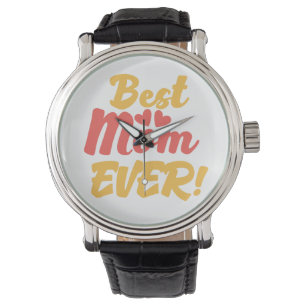Beste Moeder Ooit Moederdag Horloge