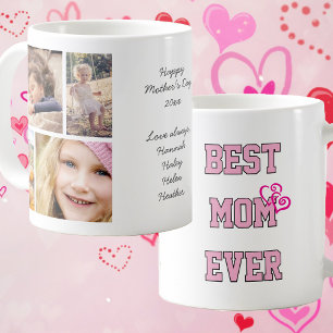 Beste moeder ooit Moederdag of elke andere gelegen Koffiemok
