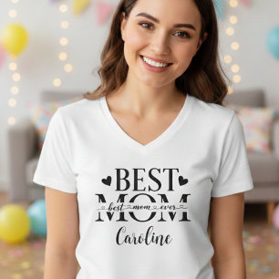 Beste moeder ooit, moederdag t-shirt