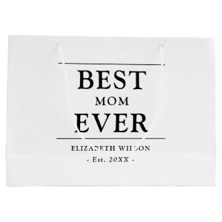 Beste Moeder Ooit Moeders Cadeau Groot Cadeauzakje