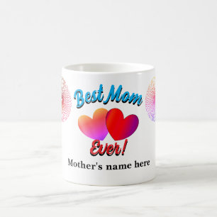  "Beste moeder ooit!" mok