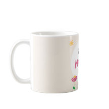 Beste moeder ooit Mok Schattige cadeau Moederdag V