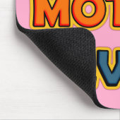 Beste moeder ooit muismat (Hoek)