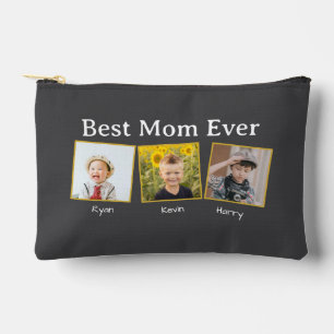 Beste moeder ooit naam en afbeeldingen etui