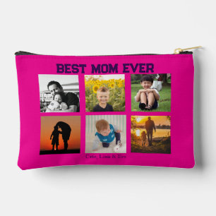 Beste moeder ooit naam en afbeeldingen etui