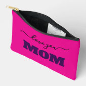 Beste moeder ooit  naam en afbeeldingen etui (Open)