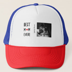 Beste moeder ooit naam trucker pet