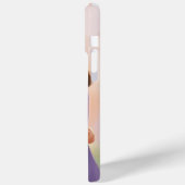 Beste moeder ooit personaliseren Afbeelding Case-Mate iPhone Case (Achterkant / Links)