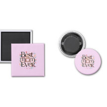 Beste Moeder Ooit Schattig Moderne Moeder