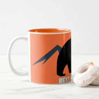 Beste moeder ooit - Schattigee koffie Mok voor Moe