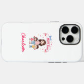 Beste moeder ooit | Sentimenteel Gepersonaliseerde Case-Mate iPhone Case (Achterkant (horizontaal))