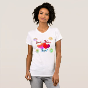 "Beste moeder ooit!" shirt