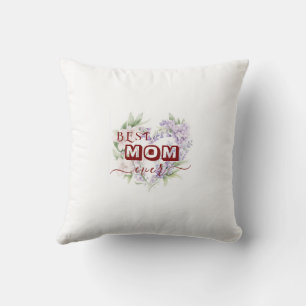 Beste moeder ooit Sierkussen - Happy Moederdag