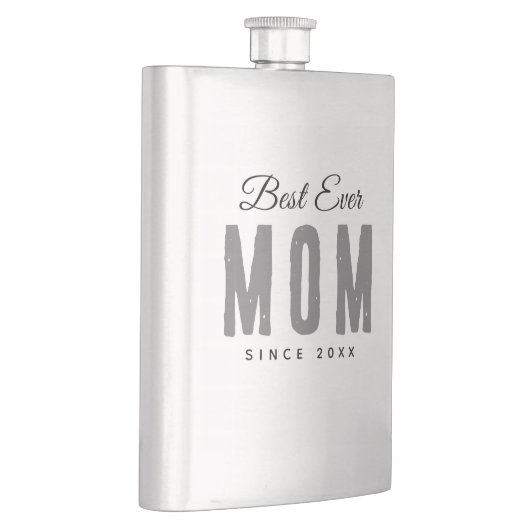 Beste moeder ooit sinds 20XX Modern Simple Preppy Flacon (Rechts)