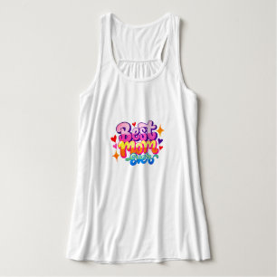 Beste moeder ooit (stijl 1) tanktop