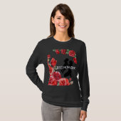 BESTE MOEDER OOIT T-SHIRT (Voorkant volledig)