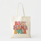 Beste moeder ooit tote bag (Voorkant)