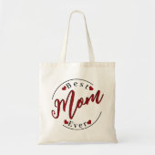 Beste moeder ooit tote bag (Voorkant)