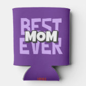 Beste moeder ooit Water Cooler - Moederdag cadeau (Achterkant)