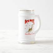 Beste Moeder Prijs Bierpul (Voorkant rechts)