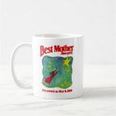 Beste Moeder Prijs Koffiemok (Links)
